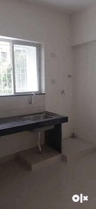 1bhk semifurnished flat available for rent in dange chowk