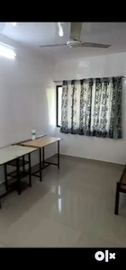 1bhk western only Student furnished flat rent Bharti campus katraj