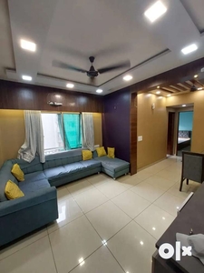 2 bhk full furnished flat available