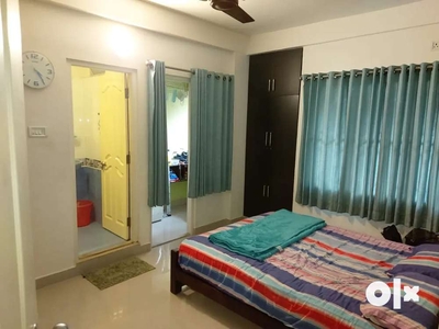 2 BHK fully furnished apartment for rent kadavanthra