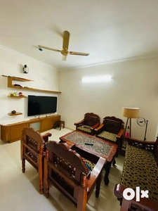 2 bhk fully furnished kent flat kaloor