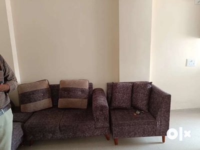 2 bhk furnished flat