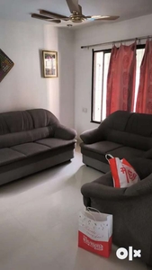 2 BHK Furnished flat for rent at Pande layout, Nagpur.