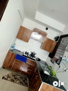 2 bhk furnished flat for rent