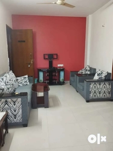 2 BHK furnished flat for rent off B T Kawade Rd for Bachelor's