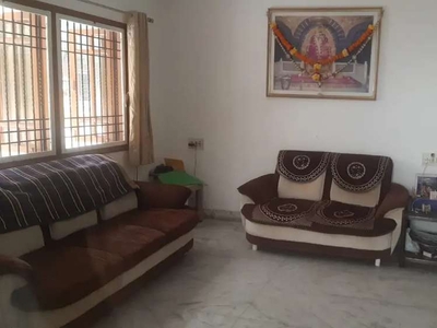 2 bhk furnished flat rent in Adajan LP savani circle