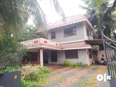 2 Bhk Ground Floor House For Office Cum Stay Near Ayyanthole ,Thrissur