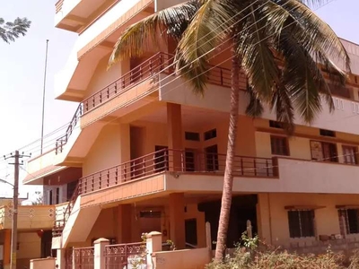 2 BHK House near KLE school 10th cross A block basaveshwar nagar