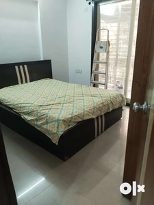 2 bhk semi furnished flat for rent in Kharghar
