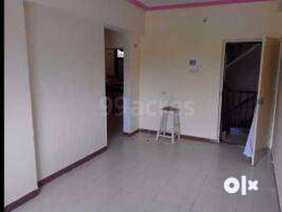 2 bhk semi furnished room available in chouhan town for family