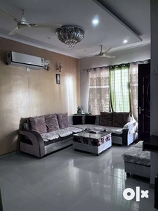 2BHK FULLY FURNISHED BRAND NEW APARTMENT IN GATED SOCIETY