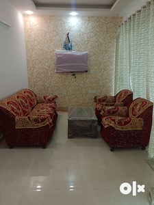 2bhk fully furnished with inverter gated society peermuchala