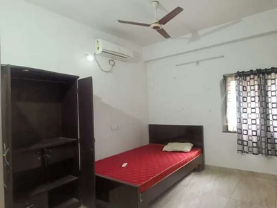 2bhk Furnished flat for rent in Manikonda family and bachelor's