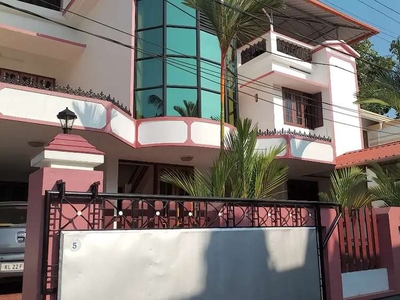 2bhk ground floor house in Kottayam town