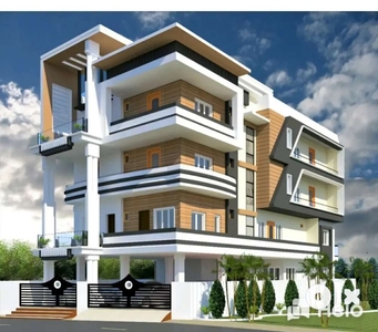 2BHK House Only For Good Family working Job