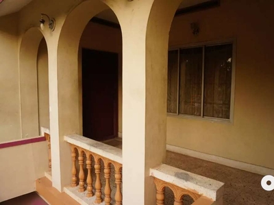 2bhk house semi furnished for Rent