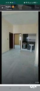 2bhk house with inverter connection in one bulb only in rooms