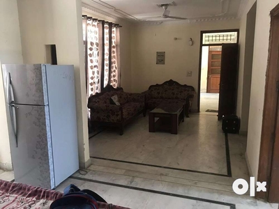 2bhk owner free furnished