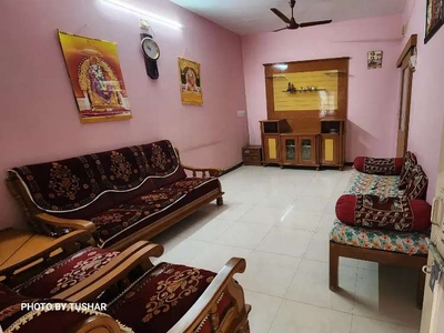 2BHK ROAD TOUCH SAMIFURNISHED INDIVIDUAL TENAMENT FOR RENT NEW SAMA