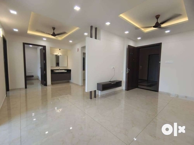 2Bhk Semi Furnished Residential Flat For Rent at Thana Kannur (NZ)