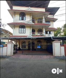 3 bed rooms 1300 sqft appartment for rent in aluva near paravur kavala