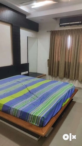 3 bhk fully furnished banglow available on rent in piplod SVNIT