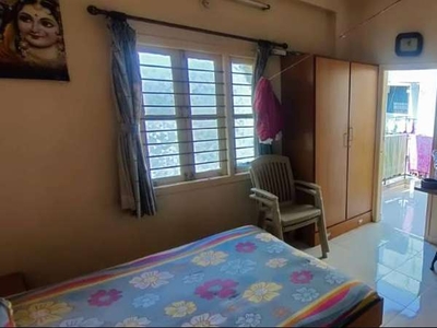 3 BHK fully furnished flat available immediately - Prime location