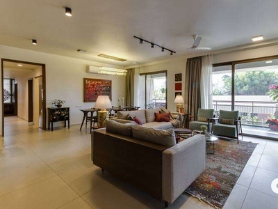 3 BHK fully Furnished Rental Flat Fits For Everyone
