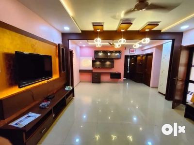 3 BHK furniture apartment for rent prime location Shankar Nagar