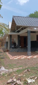 3 bhk house beside NH kochi dhanushkodi at Muvattupuzha for rent