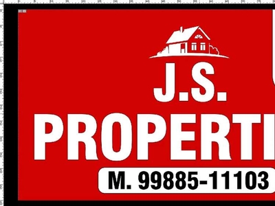 3 bhk portion for Rent