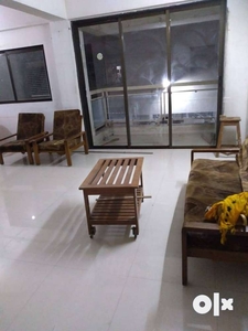 3 BHK Semifurnished Flat For Rent In Gota