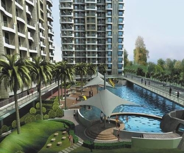 3205 sq ft 4 BHK 4T North facing Completed property Apartment for sale at Rs 3.50 crore in Paradise Sai Mannat 17th floor in Kharghar, Mumbai