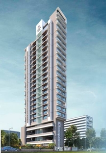 375 sq ft 1 BHK Apartment for sale at Rs 93.75 lacs in Manorama Empress in Borivali West, Mumbai