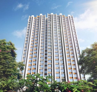 375 sq ft 1 BHK Under Construction property Apartment for sale at Rs 32.50 lacs in Poddar Riviera Phase 1 in Kalyan West, Mumbai