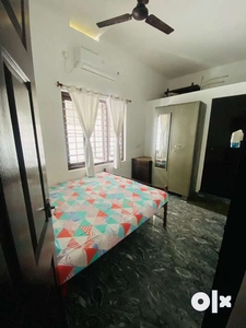 3BEDROOM WITH ATTACHED BATHROOM.HALL.SITOUT . BALCONY.KITCHEN