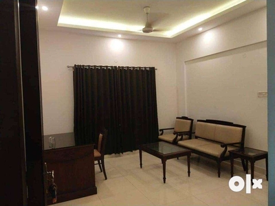 3Bhk Furnished Flat For Rent at Kuriachira , Thrissur (SJ)