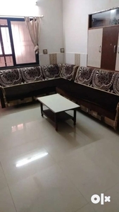 3bhk furnished tenament for rent Paldi, chandranagar