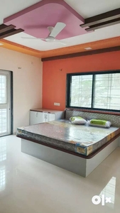 3Bhk Semi Furnished Brand New Flat On Rent in Pradhikaran Nigdi