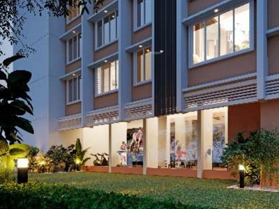 457 sq ft 1 BHK Apartment for sale at Rs 1.07 crore in Aakruti Shiv Samarth in Ghatkopar East, Mumbai