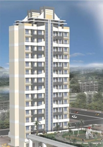 475 sq ft 1 BHK Apartment for sale at Rs 28.00 lacs in GM Sai Ashish in Nala Sopara, Mumbai
