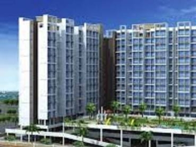 604 sq ft 1 BHK 1T West facing Under Construction property Apartment for sale at Rs 62.00 lacs in Juhi Niharika absolute 8th floor in Kharghar, Mumbai