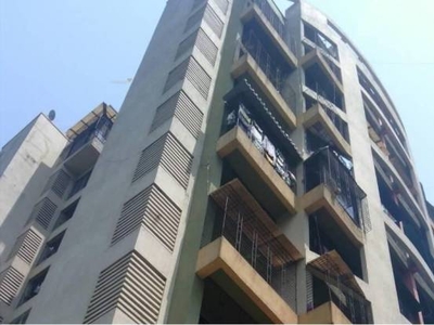 670 sq ft 1 BHK 1T West facing Apartment for sale at Rs 48.00 lacs in Project 5th floor in Sector 21 Kamothe, Mumbai