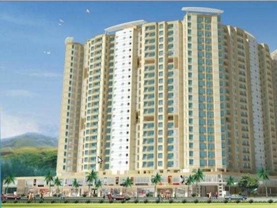 788 sq ft 2 BHK Apartment for sale at Rs 86.00 lacs in Tanvi Eminence Phase 2 in Mira Road East, Mumbai