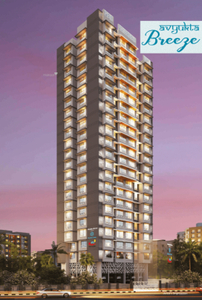845 sq ft 2 BHK 2T Apartment for sale at Rs 1.97 crore in Shivoham Avyukta Breeze in Borivali West, Mumbai