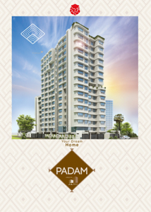 850 sq ft 3 BHK 2T Apartment for sale at Rs 1.90 crore in PADAM in Natakwala Lane, Mumbai
