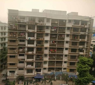 900 sq ft 2 BHK 2T NorthEast facing Apartment for sale at Rs 1.60 crore in Manish chs mulund 2th floor in Mulund East, Mumbai