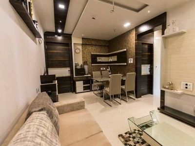 929 sq ft 2 BHK 2T North facing Apartment for sale at Rs 68.50 lacs in Yogi Ajmera Bliss 0th floor in Kalyan West, Mumbai