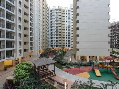 943 sq ft 2 BHK 2T NorthEast facing Apartment for sale at Rs 44.51 lacs in Ekta Parksville Phase I 10th floor in Virar, Mumbai
