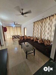 APOLLO DB CITY 3BHK FULLY FURNISHED FLAT FOR RENT